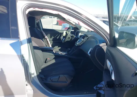 2017 Chevrolet Equinox Lt из США, поврежденный, VIN 2GNALCEK3H1586319